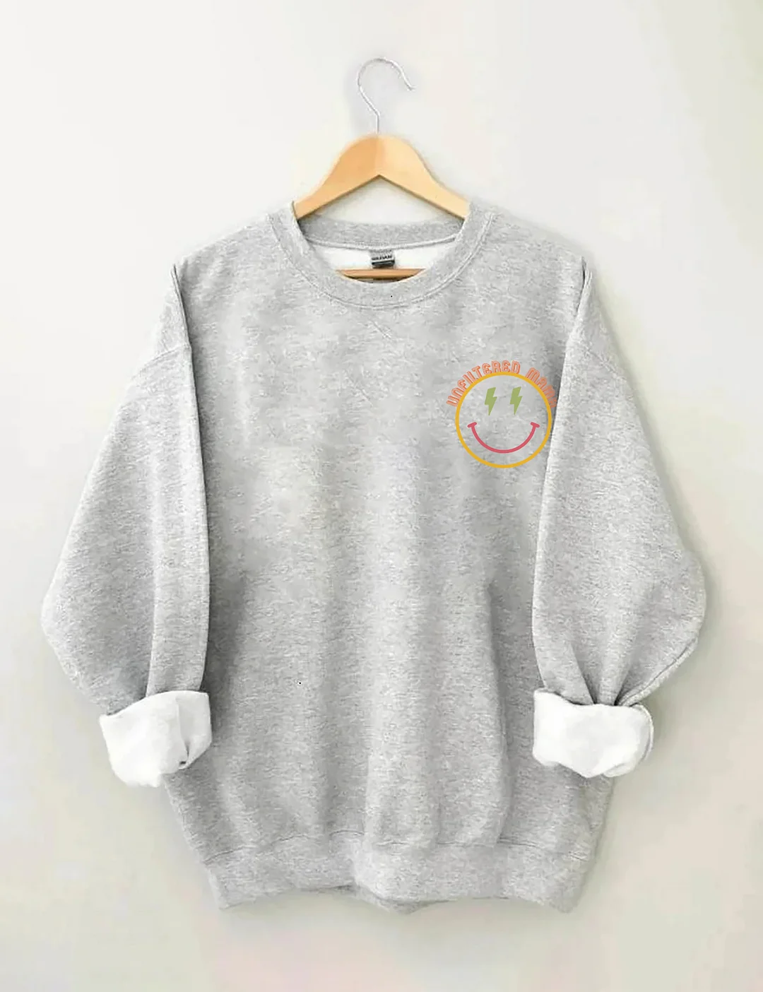 Somebody‘s Unfiltered Mama Sweatshirt