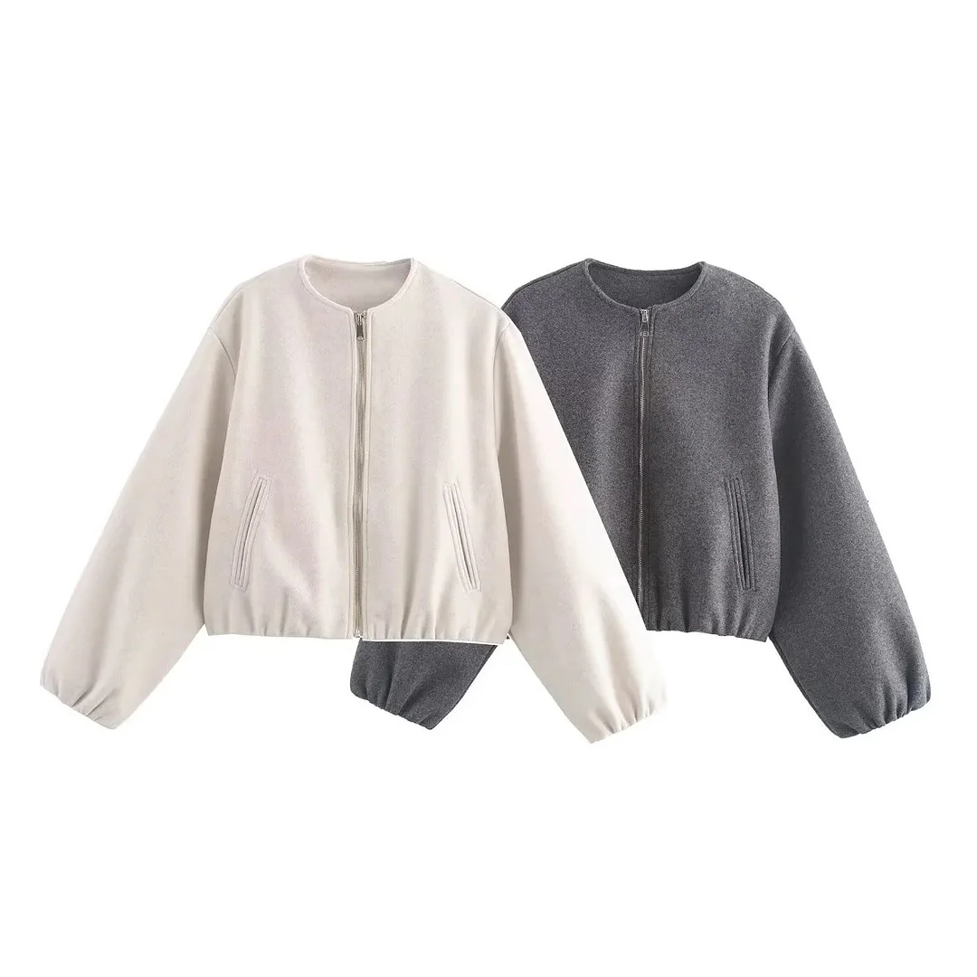 Nigikala Nigikala Women's Explosion Soft Pilot Jacket Jacket