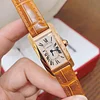 Cartier Tank Am&eacute;ricaine W2607456 19mm