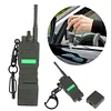Walkie-talkie Model Keychain Backpack Key Pendant Mini Radio Model Keychain