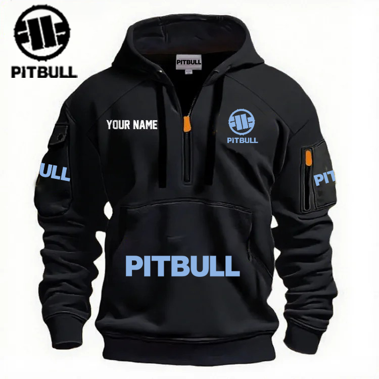 Nová outdoorová mikina PITBULL® z roku 2025