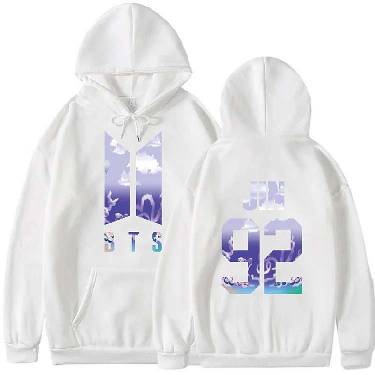 Bts bias sale hoodie