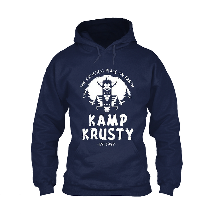 Kamp Krusty, The Simpsons Classic Hoodie