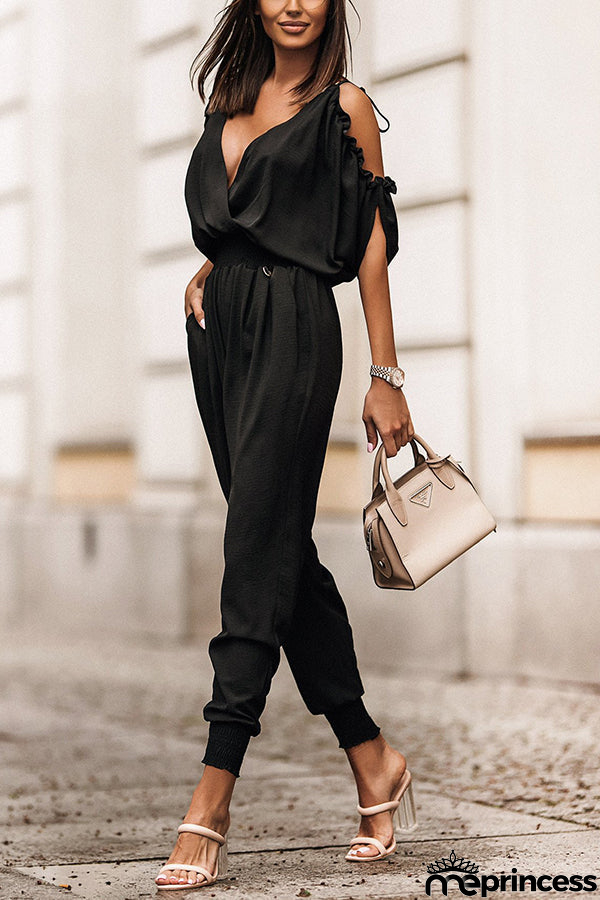 Cool and Elegant Jumpsuit