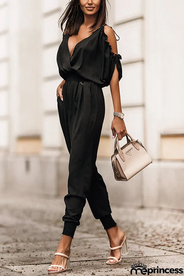 Cool and Elegant Jumpsuit