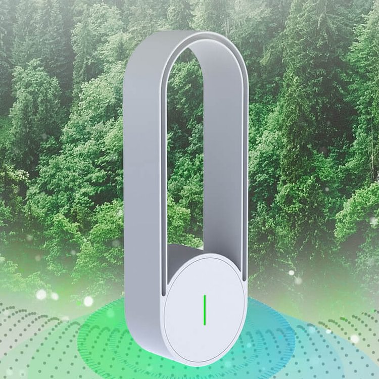 USB Air Purifier With Sixty Million Negative Ion 