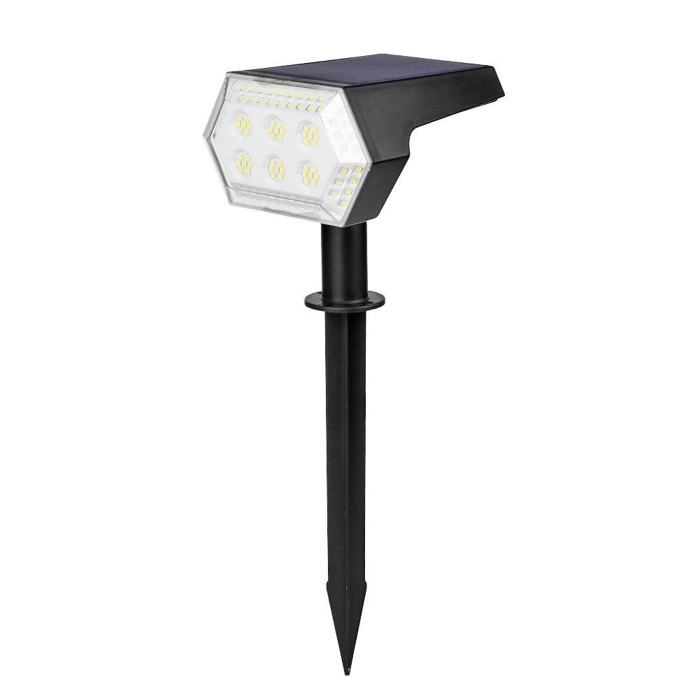 

108LED Solar Pathway Lights Outdoor Waterproof Landscape Garden Flood Light, 501 Original