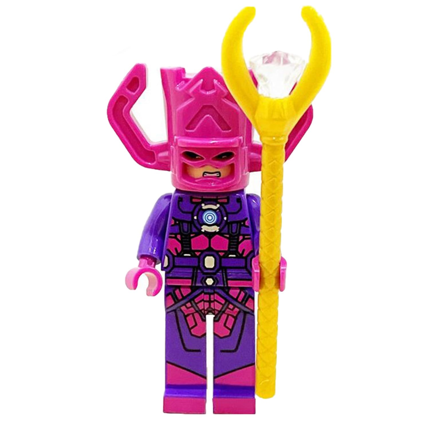 Galactus (Fantastic Four) Custom Marvel Superhero Minifigure Minifigure Bricks monstertoys