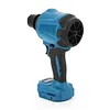 50000RPM Brushless Motor Air Blower LED Cordless Dust Blower for Makita 18V
