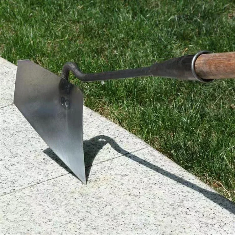 💥New Year special offer🎉 Thickened Manganese Steel Pointed Hoe Head