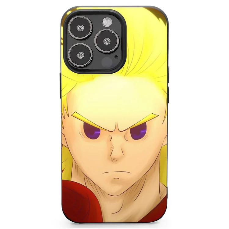 Lemillion (My Hero Academia) Mirio Togata My Hero Academia Anime My Hero Academia Phone Case Mobile Phone Shell IPhone 13 and iPhone14 Pro Max and IPhone 15 Plus Case - Heather Prints Shirts