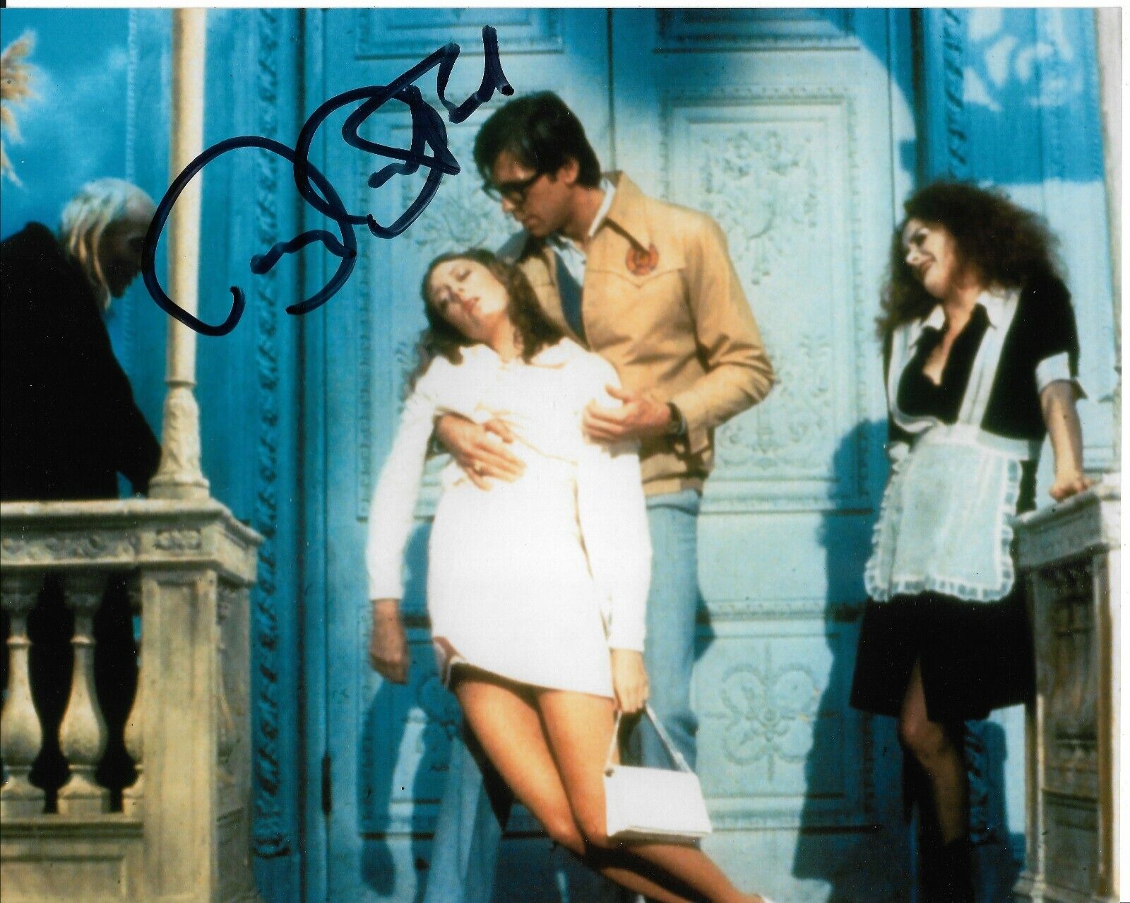 Barry Bostwick signed autograph 8x10