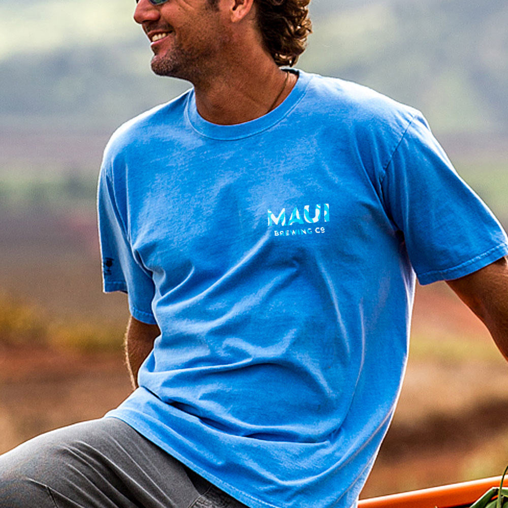  Vibrant Blue T-Shirt for Casual Summer Days