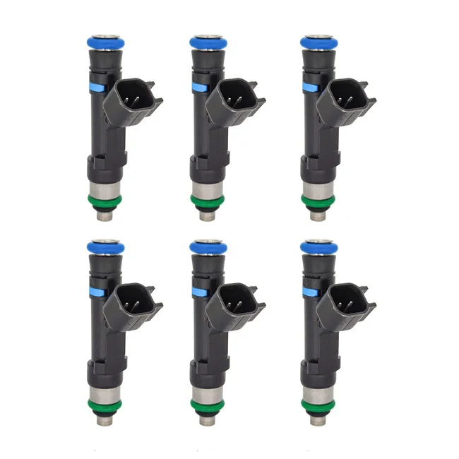 Fuel Injectors 0280158020 for Dodge Ram, for 1500 Jeep