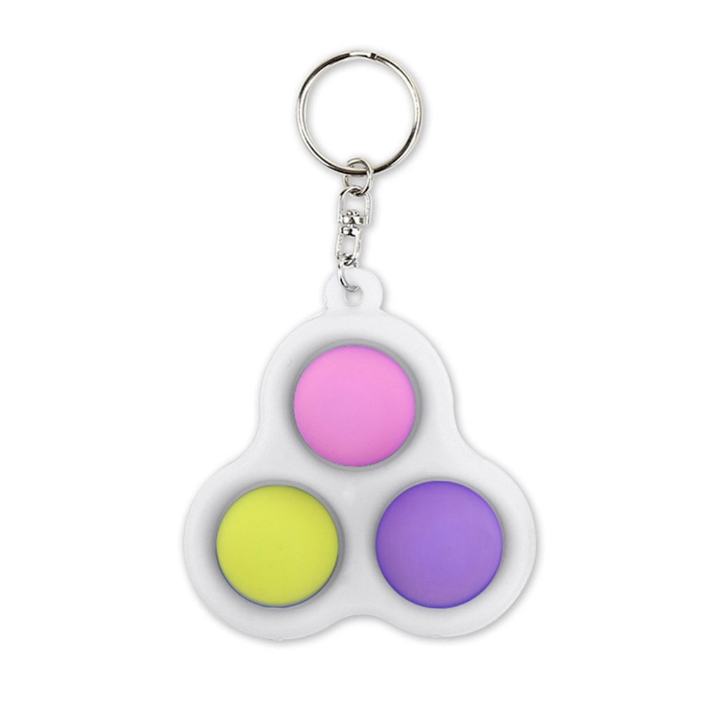 

Triangle - Pop It Fidget Toy, 501 Original