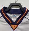 Joyfball 1998 Retro Spain Away Soccer Shirt