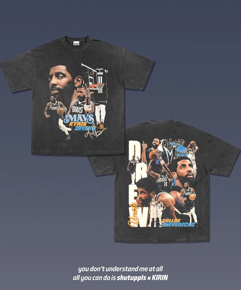 KYRIE IRVING TEE 5.6