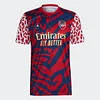 2022 Arsenal Special Joint Name Edition Color Soccer Jersey love fball