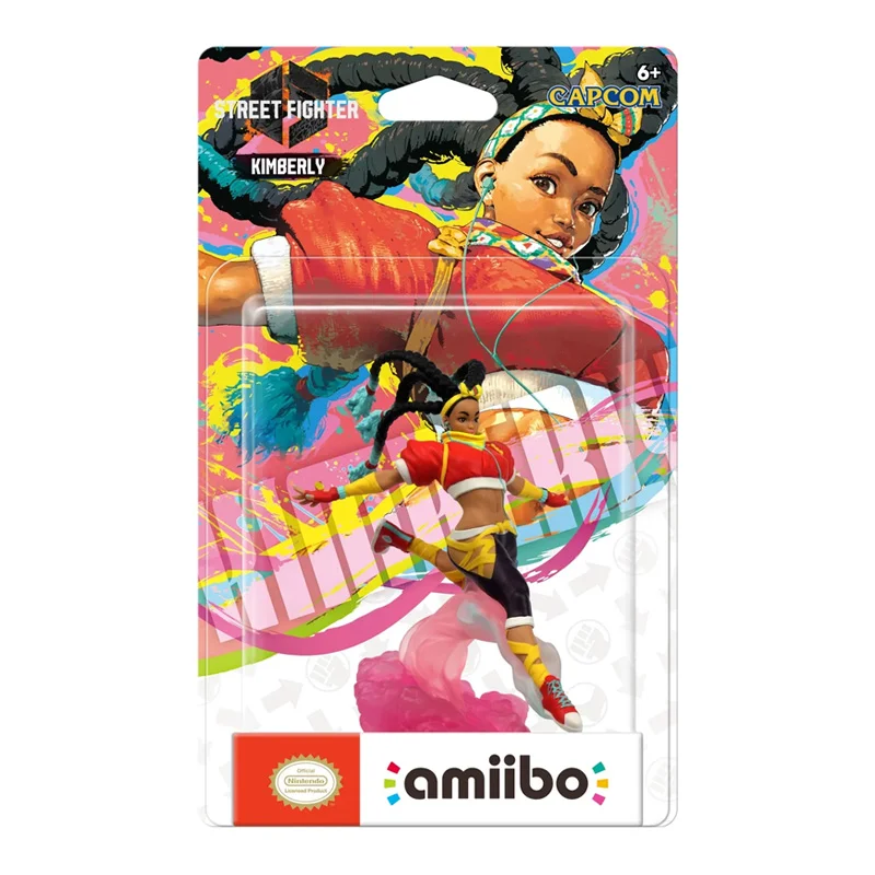 amiibo 6種類 とびだせどうぶつの森 サンリオコラボ amiibo 6種類セット