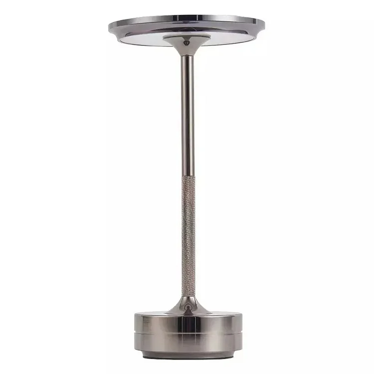 Cordless Table Lamp Dimmable & Rechargeable Waterproof Desk Light