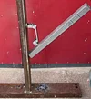 Adjustable welding strong magnetic holder