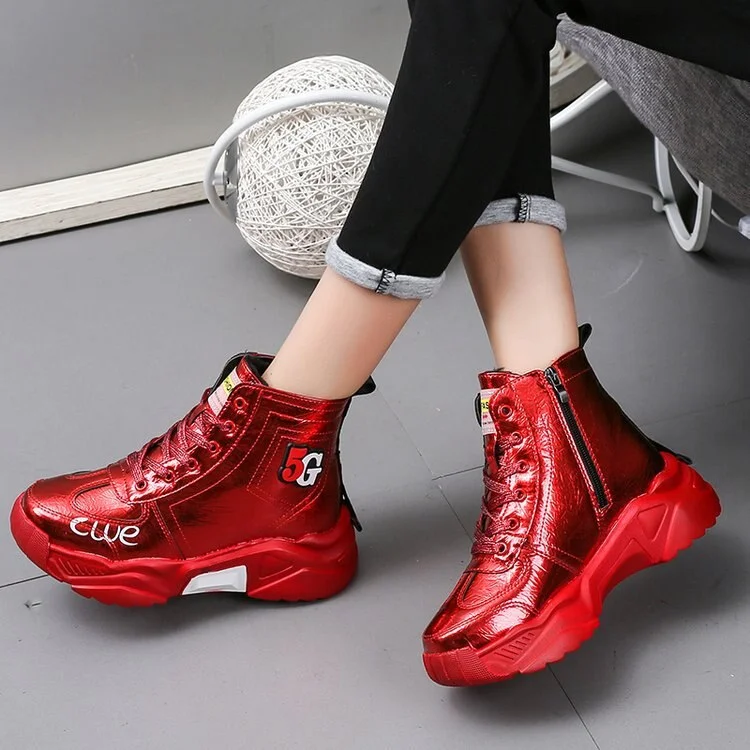 Women Boots 2020 Fashion Waterproof Snow Boots For Winter Shoes Women Casual Lightweight Ankle Botas Mujer Warm Winter Boots 42