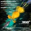5Pcs Metal Fishing Lures Artificial Spinner Hard Baits Wobblers for Trout Bass