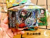 Travelling Group Laser Brick Decorative Painting - Demon Slayer: Kimetsu No Yaiba - Xingkong Studio