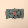 Cute Flower Knot Hair Head Bands for Babies
