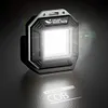 COB LED Work Light Rechargeable Flashlight with Magnetic Base Inspection Light