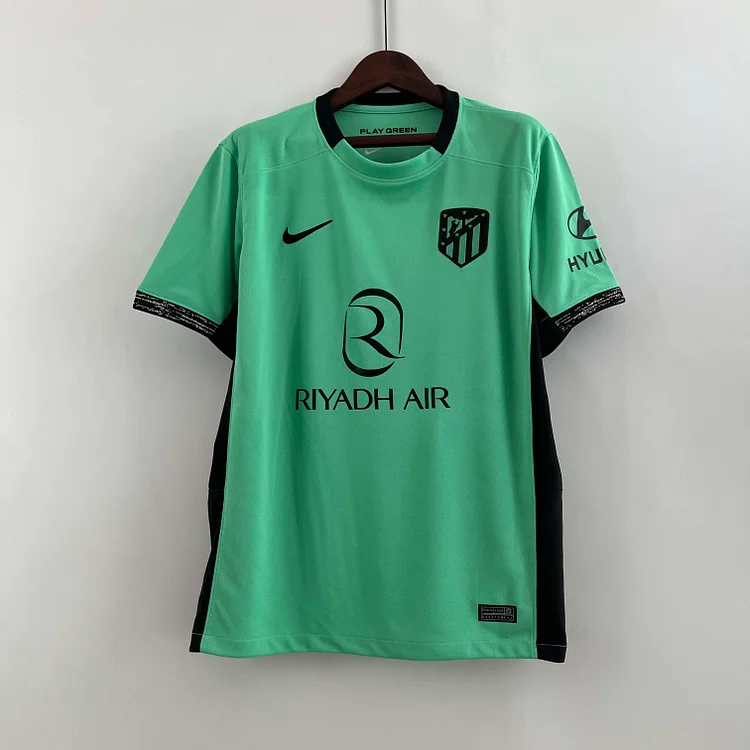 2023/24 Atletico Madrid Third Away Soccer Jersey 1:1 Thai Quality