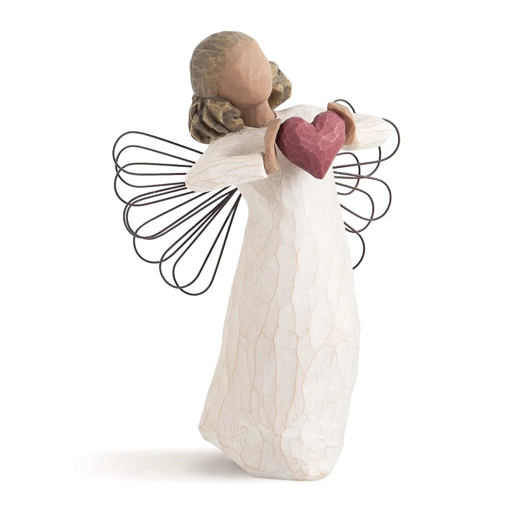 With Love Figurine by Willow Tree