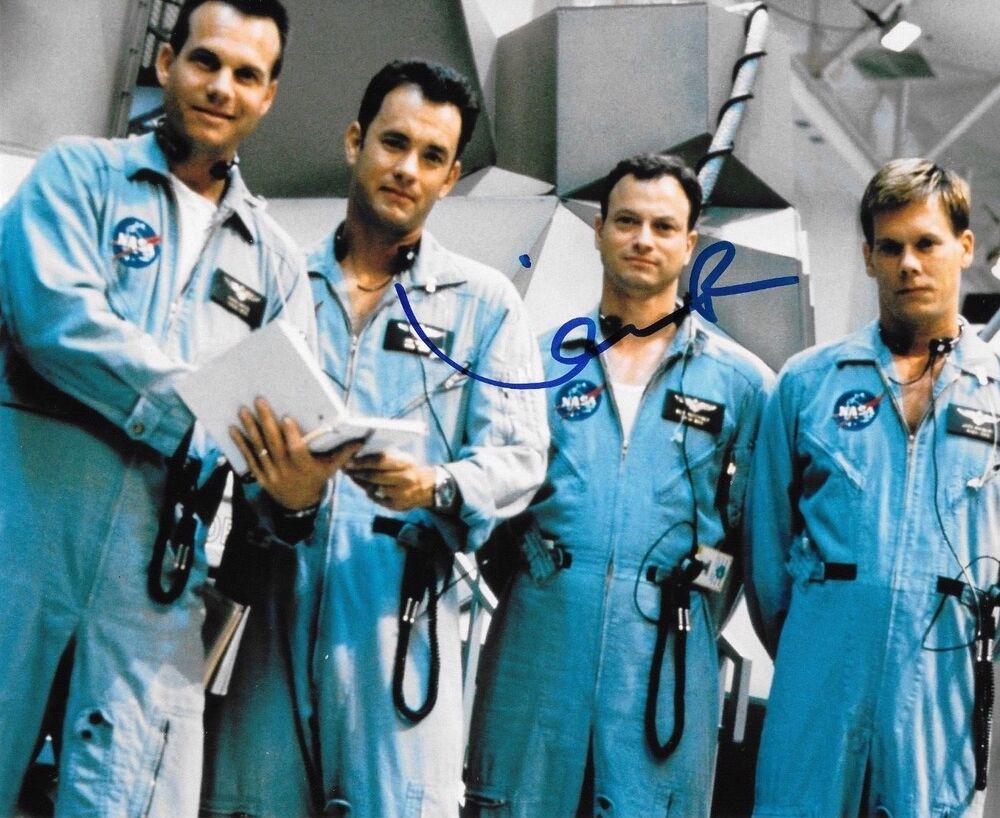 * KEVIN BACON * signed autographed 8x10 Photo Poster painting * APOLLO 13 * 1