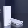 20000mAh Large Capacity Dual USB Portable Power Bank for Apple and Android Phones