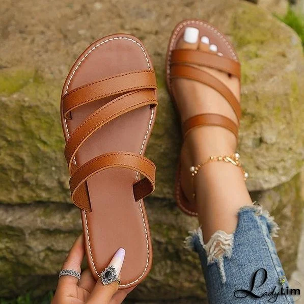 Trendy and Elegant winter Sandals