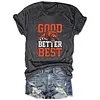 Good Better Best Chicago Bears Tee