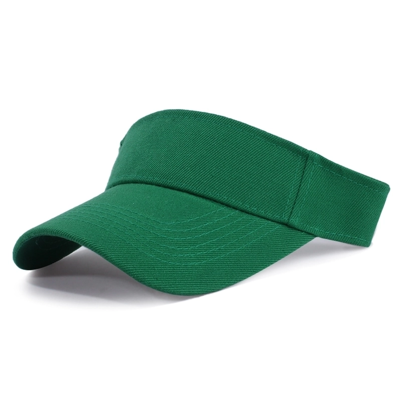 Unisex Sports Solid Color Curved Eaves Ivy Cap