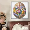 Easter Egg - Crystal Rhinestone Diamond Painting