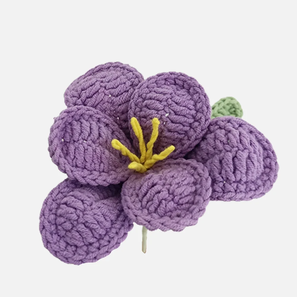 Tulip bouquet literary small fresh home decoration simulation flower