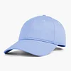Men's Embroidered Printed Baseball Cap Cotton Breathable Sun Visor Cap