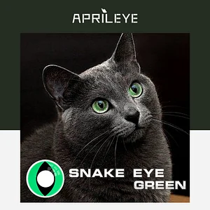 Aprileye Cat Eye Green