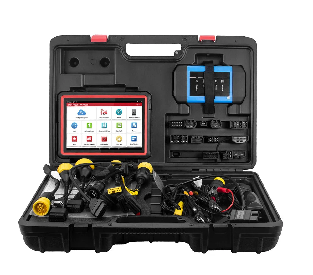 LAUNCH-X431-PRO3S-HDIII-12V-Car24V-Truck-tools-pełna-diagnostyka-systemowa-car-obd-obd2-code-reader-scanner-pk-X431-V-PRO-MK808-1005001423363499