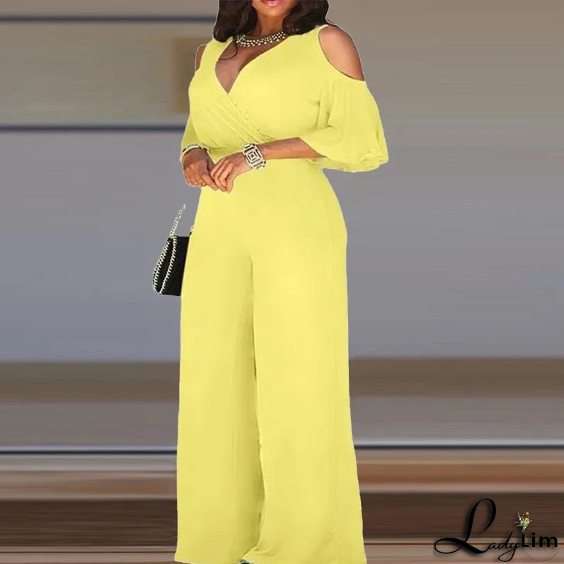 Versatile and Comfortable general Jumpsuit