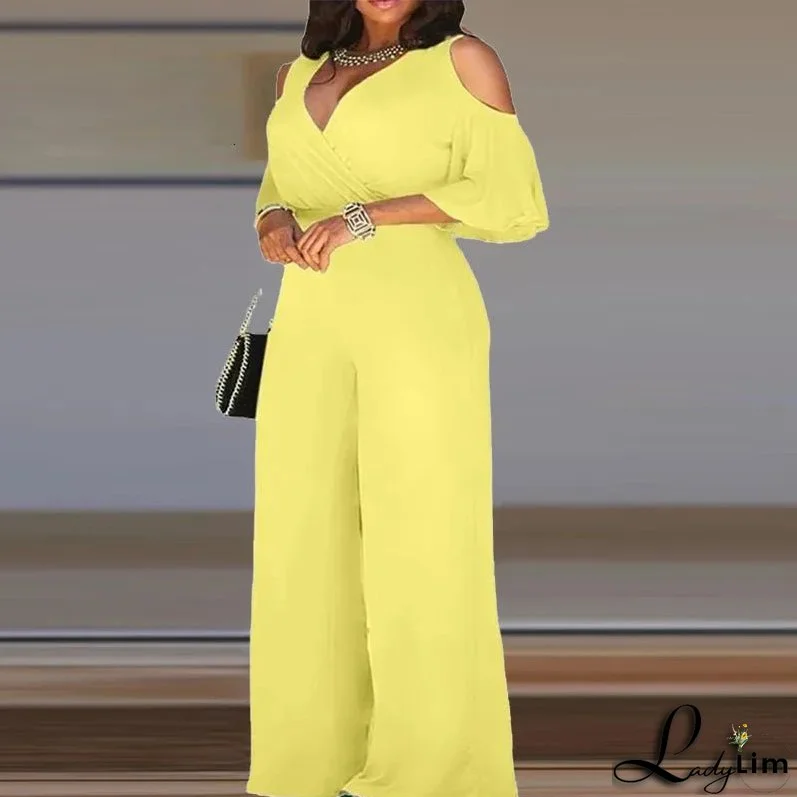 Versatile and Comfortable general Jumpsuit