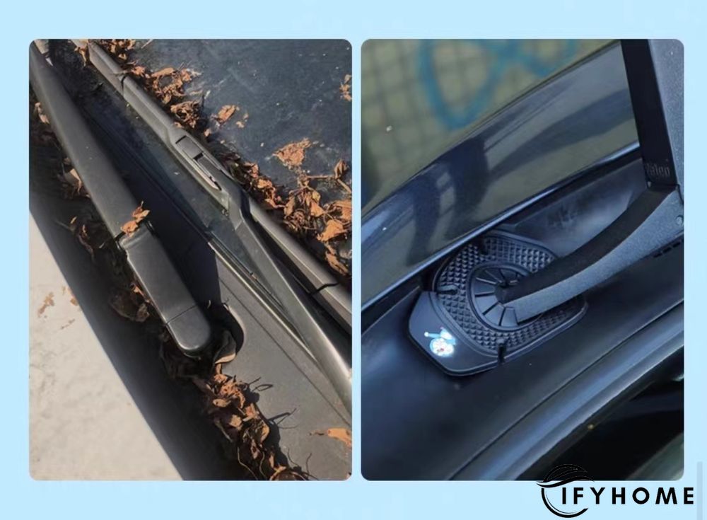 Wiper protective sleeve | IFYHOME