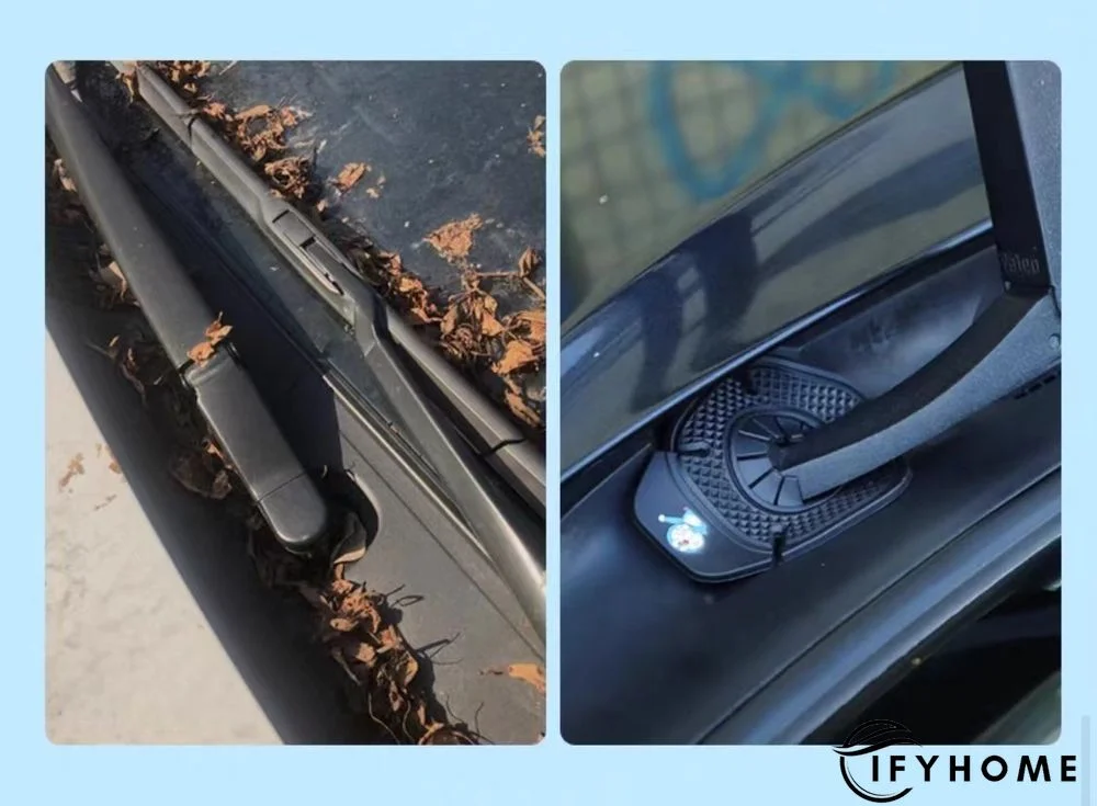 Wiper protective sleeve | IFYHOME