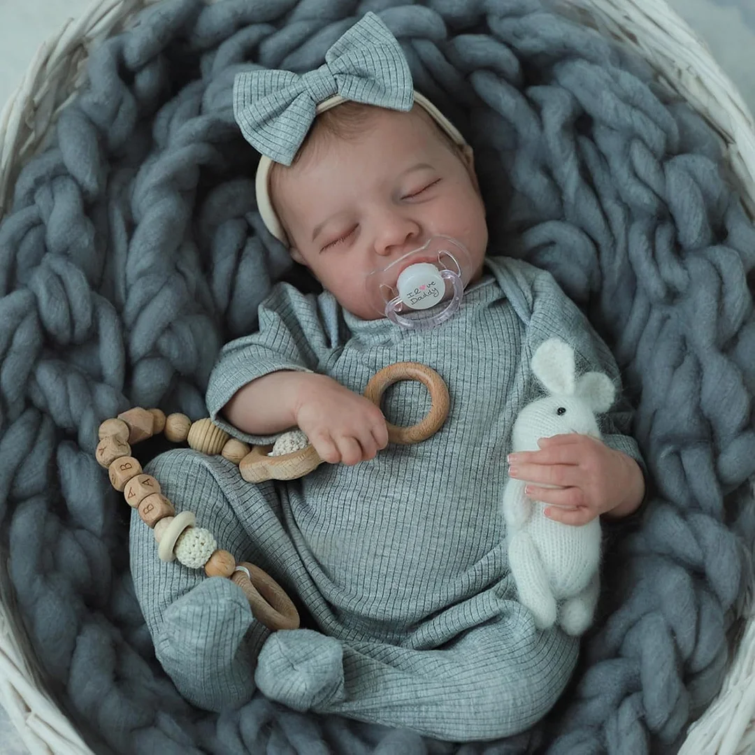 19Inch Reborn Levi Cute Reborn Doll
