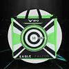 Archery Target Bag Archery Target Cover Bag Water Resistant Training Accessories