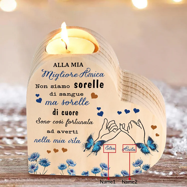 Regalo Per Sorella, Regalo Di Compleanno Per Sorella - Coperta Di  Sorellanza, Regalo Per Sorella, Regalo Di Compleanno Per Sorella