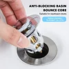 🎁2024 New Year Hot Sale🎁 - 49% OFF🔥Universal Sink Drain Stoppers  (🎁Christmas Hot Sale🎁)